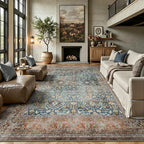 8x10 Area Rugs for Living Room by Yarooge