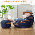 MAXYOYO Kids Bean Bag Chair - Image 8