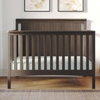 Child Craft Scout 4-in-1 Convertible Baby Crib Nursery Furniture Set - Image 2
