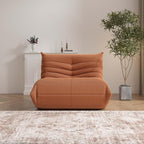 Bean Bag Chair, Fireside Chair Bean Bag Sofa Large Bean Bag Chair - Image 8