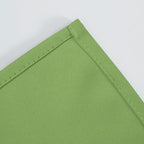 Blackout Curtains 66 x 84 inch/Light Green Curtains Set of 2 Panels/Thermal - Image 8