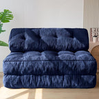 MAXYOYO Folding Sofa Bed, Convertible Sleeper Chair by MAXYOYO