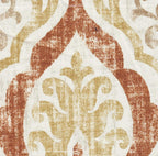 Homepop Home Decor | Upholstered Classic Swoop Arm Accent Chair | Accent Chairs - Image 9