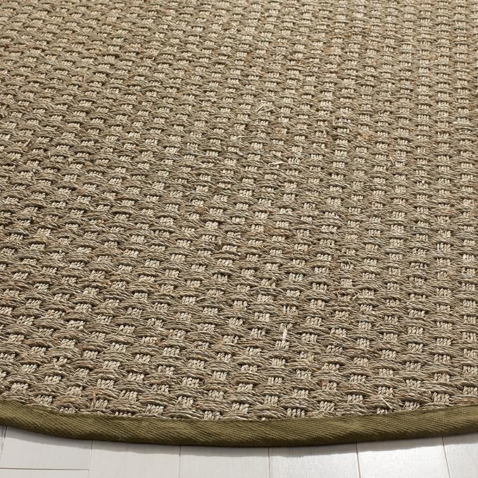 SAFAVIEH Area Rug 4' Round - Image 3