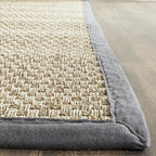 SAFAVIEH Natural Fiber Collection Runner Rug - Image 8