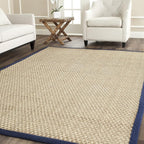 SAFAVIEH Area Rug 8' Square by Unknown