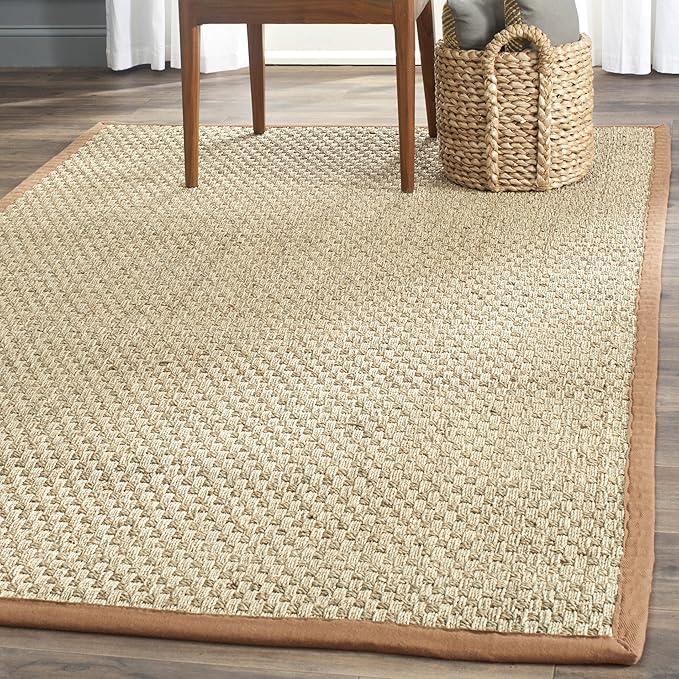 SAFAVIEH Area Rug 10' Square by Unknown