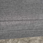 GDFStudio Mid Century Modern Fabric Loveseat - Image 6