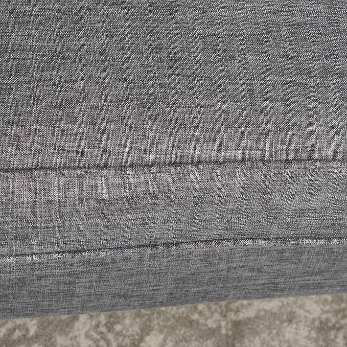 GDFStudio Mid Century Modern Fabric Loveseat - Image 6