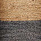 REDEARTH · Cylindrical Pouf Foot Stool Ottoman - Image 6