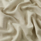 Vision Home Sand Pinch Pleated Full Blackout Curtains Linen Blended Room - Image 5