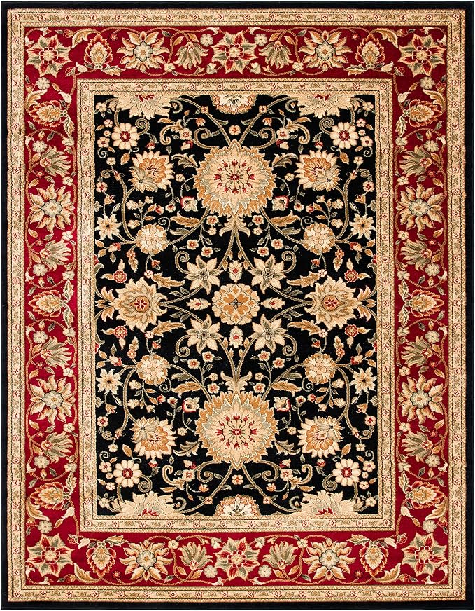 SAFAVIEH Lyndhurst Collection X-Large Area Rug - Image 3