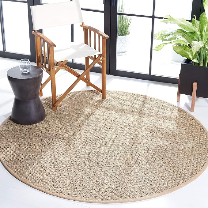 SAFAVIEH Area Rug 10' Round by Unknown