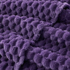 EXQ Home Fleece Blanket Twin Size - Image 5