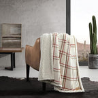 Wrangler - Throw Blanket, Soft Plush Fleece Bedding, Western Decor - Image 2