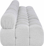 Meridian Furniture 611Grey-S136B Ames Collection Modern | Contemporary Modular - Image 7