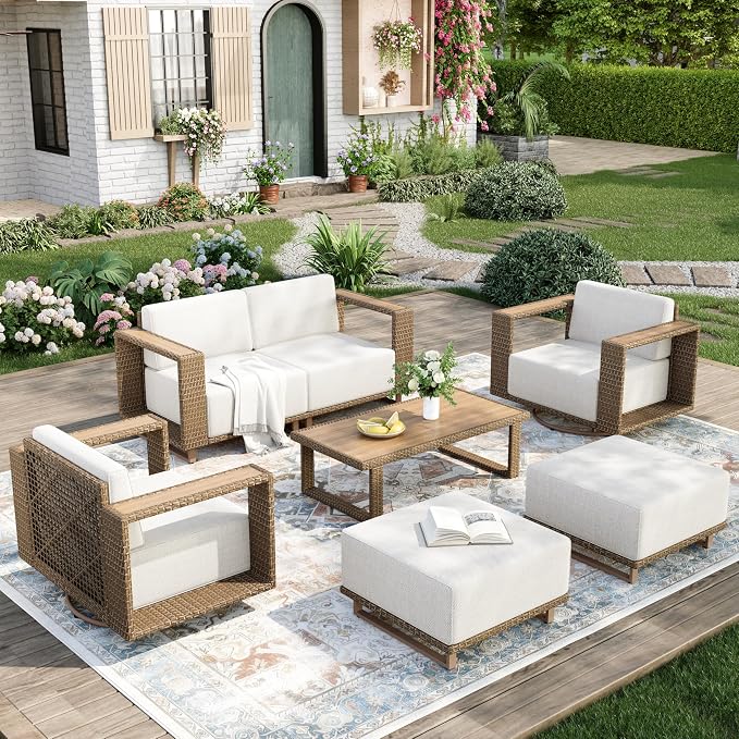 MIXPATIO Patio Furniture Set by MIXPATIO