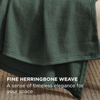 Bedsure GentleSoft 100% Cotton Blanket King Size - Image 3