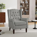 Pia Ricco High Back Floral Accent Chair by PiaRicco