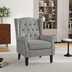 Pia Ricco High Back Floral Accent Chair by PiaRicco