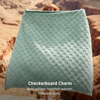 Bedsure GentleSoft Sage Green Throw Blanket - Image 3