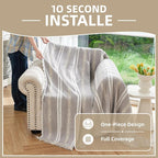 Couch Cover for Dogs Washable Sofa Cover, Sectional Couch Covers, Sofa Covers - Image 5
