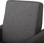 Christopher Knight Home Emmie Fabric Recliner, Dark Brown - Image 8