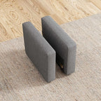 HONBAY Modular Sectional Couch U Shaped Sofa - Image 6