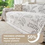 Couch Cover for Dogs Washable Sofa Cover, Sectional Couch Covers, Sofa Covers - Image 4