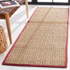 SAFAVIEH Natural Fiber Collection Runner Rug - Image 9
