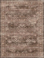 Brown 9x12 Living Room Rug - Image 3