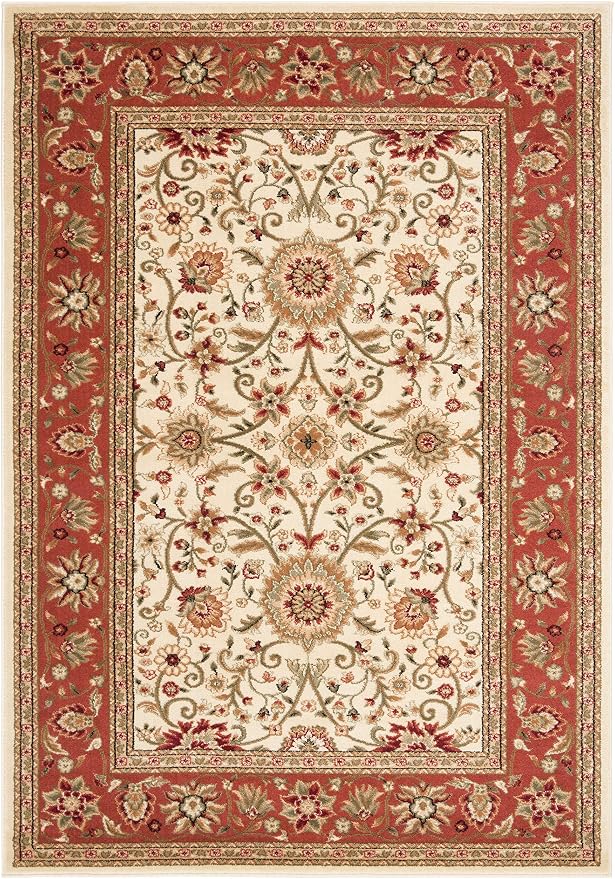 SAFAVIEH Lyndhurst Collection Accent Rug - Image 2