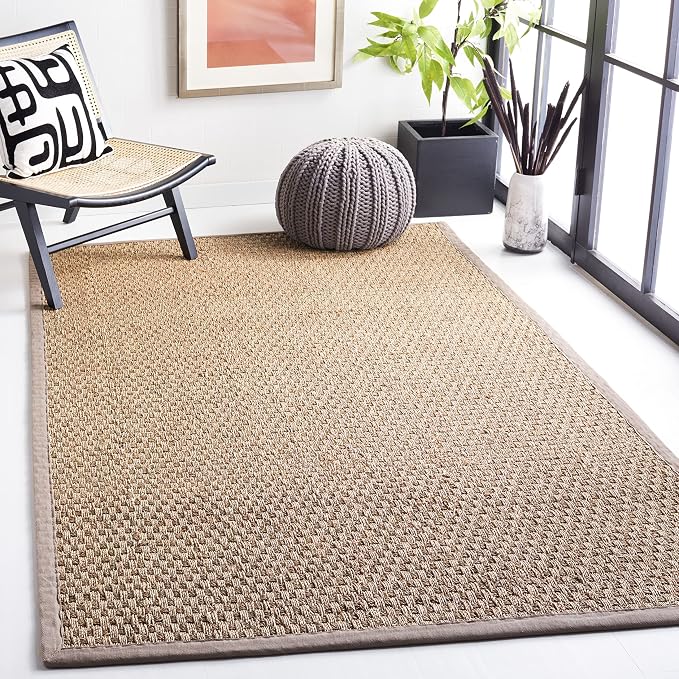 SAFAVIEH Area Rug 5' Square by Unknown