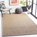 SAFAVIEH Area Rug 5' Square by Unknown