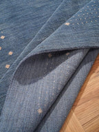 HAND KNOTTED LOOM WOOL ECO-FRIENDLY AREA RUGS - Image 7