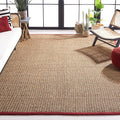 SAFAVIEH Area Rug 6' Square by Unknown