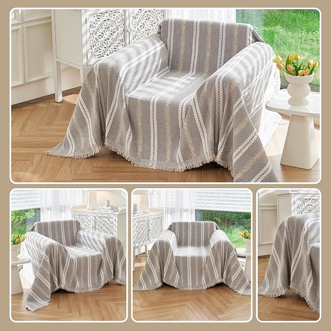 Couch Cover for Dogs Washable Sofa Cover, Sectional Couch Covers, Sofa Covers - Image 9