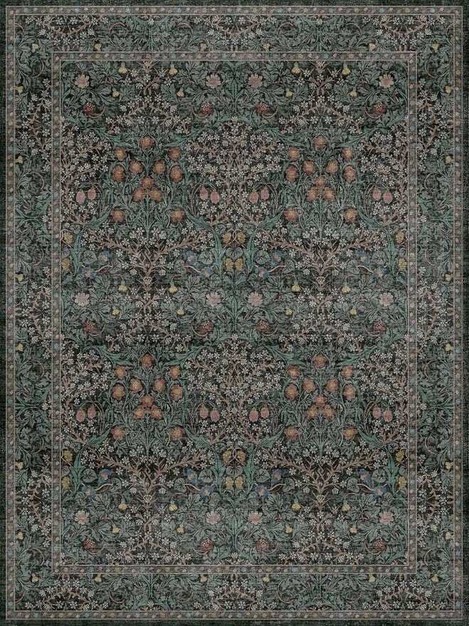 Dining Room Rugs for Under Table - Image 3