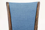 East West Furniture VEP7T21 Verona Parson Kitchen Chairs - Image 8