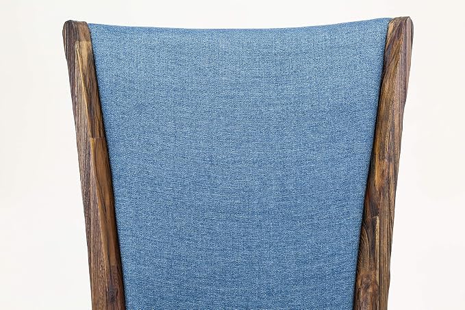 East West Furniture VEP7T21 Verona Parson Kitchen Chairs - Image 8