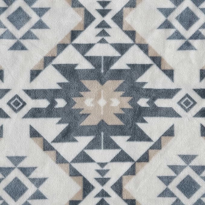 Wrangler - Blanket, Soft & Reversible Flannel Bedding - Image 7