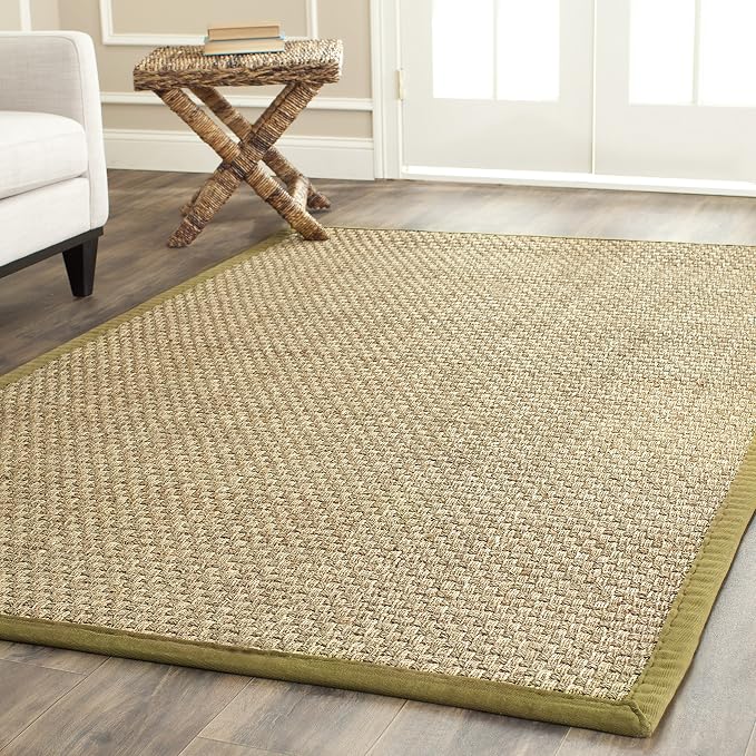 SAFAVIEH Area Rug 8' Square by Unknown
