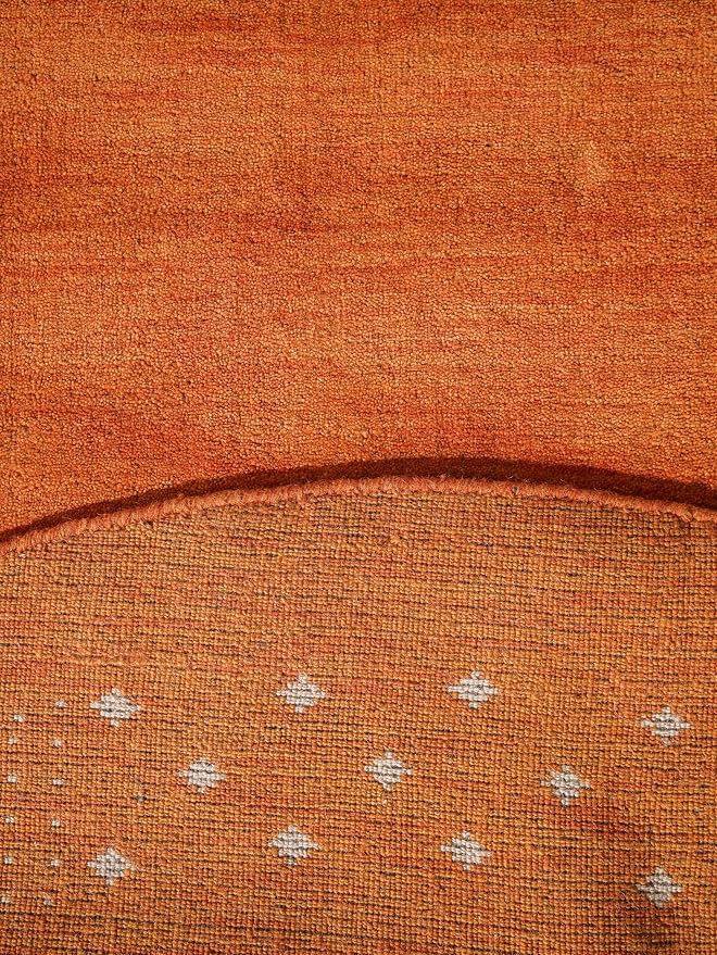 Rugsotic Carpets Hand Knotted Loom Wool ECO-Friendly Area Rugs - Image 6