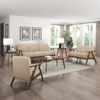 Lexicon Mid Century Modern Accent Chair - Image 8