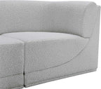 Meridian Furniture 118Grey-Sec5A Ollie Collection Modern | Contemporary Modular - Image 11