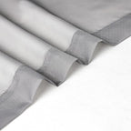 Chyhomenyc Sheer Valances for Windows 42W x 14L inches 2 Pack, Small Window - Image 8