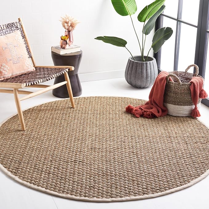 SAFAVIEH Area Rug 11' Round by Unknown