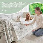 Couch Cover for Dogs Washable Sofa Cover, Sectional Couch Covers, Sofa Covers - Image 6