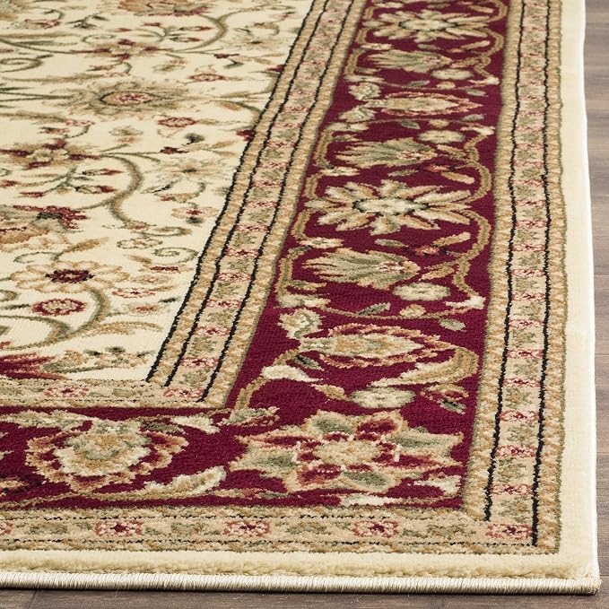 SAFAVIEH Lyndhurst Collection X-Large Area Rug - Image 6