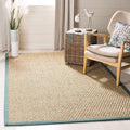 SAFAVIEH Area Rug 8' Square by Unknown
